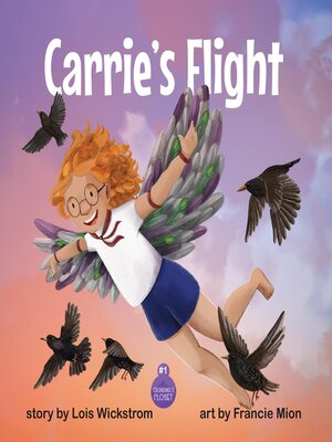 cover image of Carrie's Flight